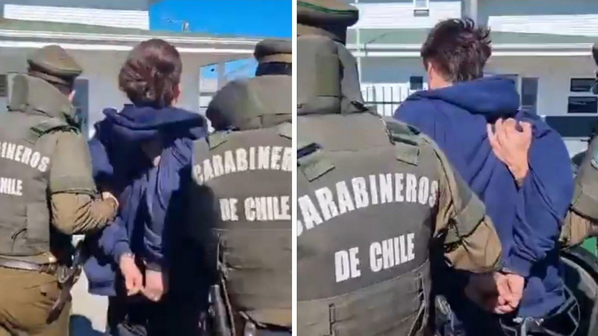 Detienen a hombre por asesinar a su tío en una discusión durante reunión familiar.