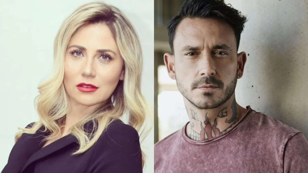 Gissella Gallardo sorprende al dejar de seguir a Mauricio Pinilla en redes sociales.