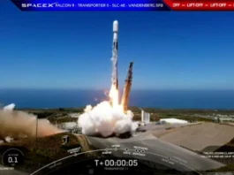 Lanzamiento del satélite chileno Lemu Nge: pionero en la protección de la biodiversidad.