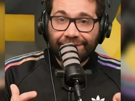 Nicolás Copano recuerda a su padre