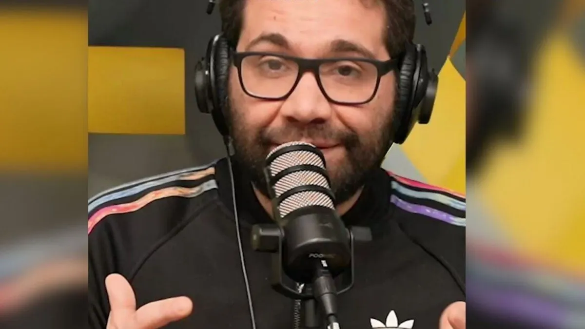 Nicolás Copano recuerda a su padre