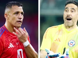 Alexis Sánchez aclara su relación con Claudio Bravo tras el retiro del portero.