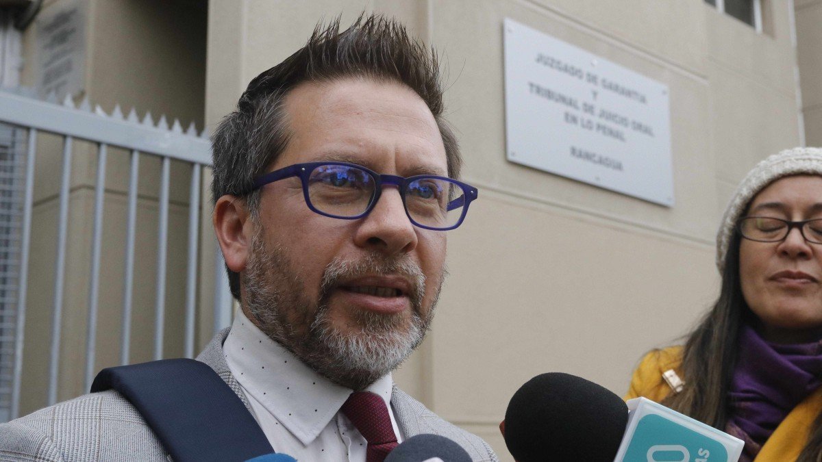 Fiscal detalla destino de dinero robado en Rancagua y caso de mujer detenida.