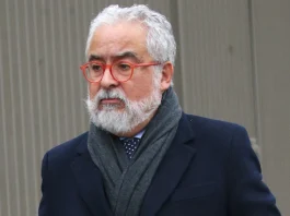 Luis Hermosilla declara ante Fiscalía en el Caso Audios: "Sepárate una gambita".