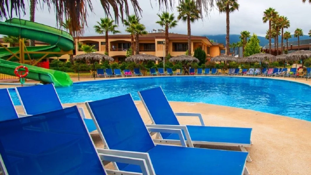 Descubre el innovador resort de Rosa Agustina: ubicación y detalles exclusivos.