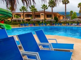 Descubre el innovador resort de Rosa Agustina: ubicación y detalles exclusivos.