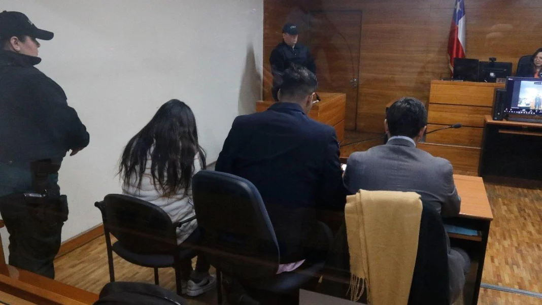 Funcionaria de Brinks detenida por robo en Rancagua será formalizada el martes.