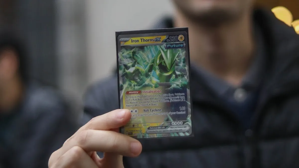 Campeón mundial de Pokémon revela su encuentro con el Presidente Boric y su pasión por el TCG.