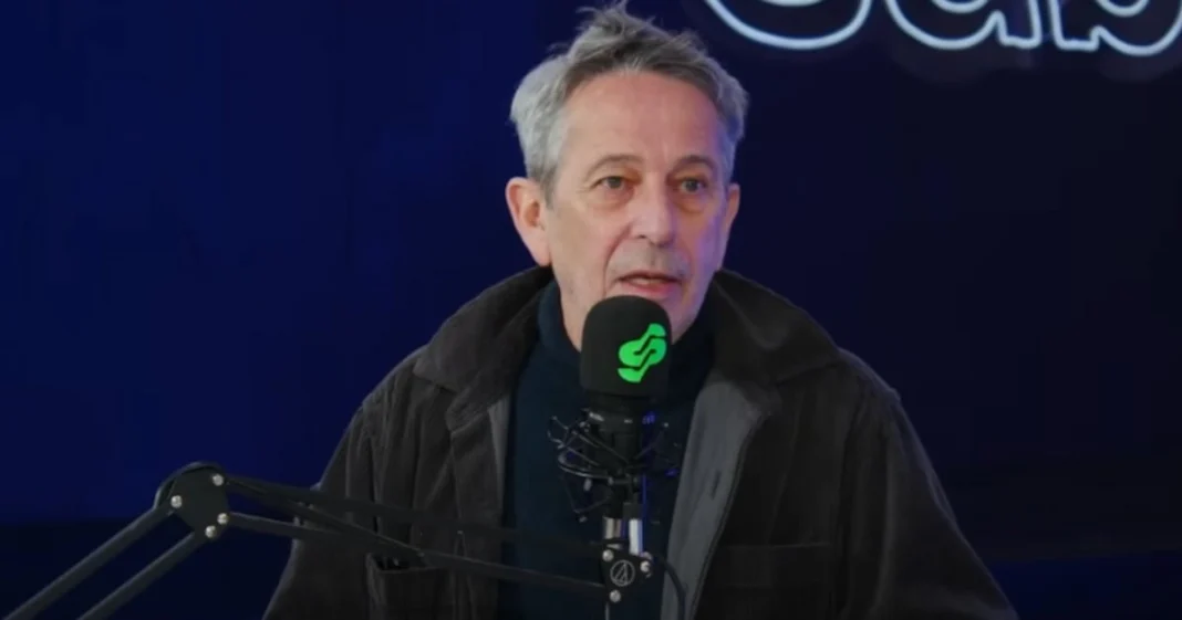 Alfredo Castro reflexiona sobre el impacto emocional de la derrota del Apruebo en 2022.