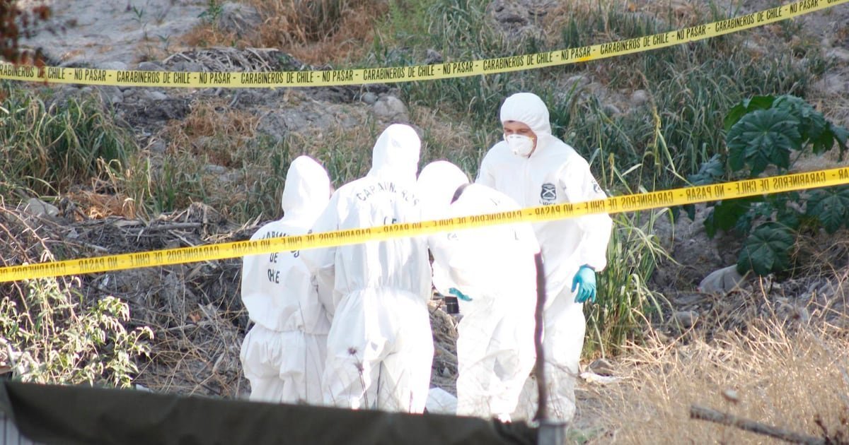 Fiscalía investiga posible conexión entre restos hallados en Maipú y caso de febrero.
