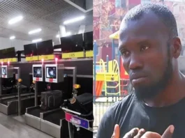 Un pasajero desata su furia en el aeropuerto tras ser estafado. ¡Conoce su historia!