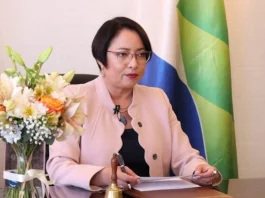 Tricel destituye a Krist Naranjo como Gobernadora de Coquimbo por abandono de deberes.