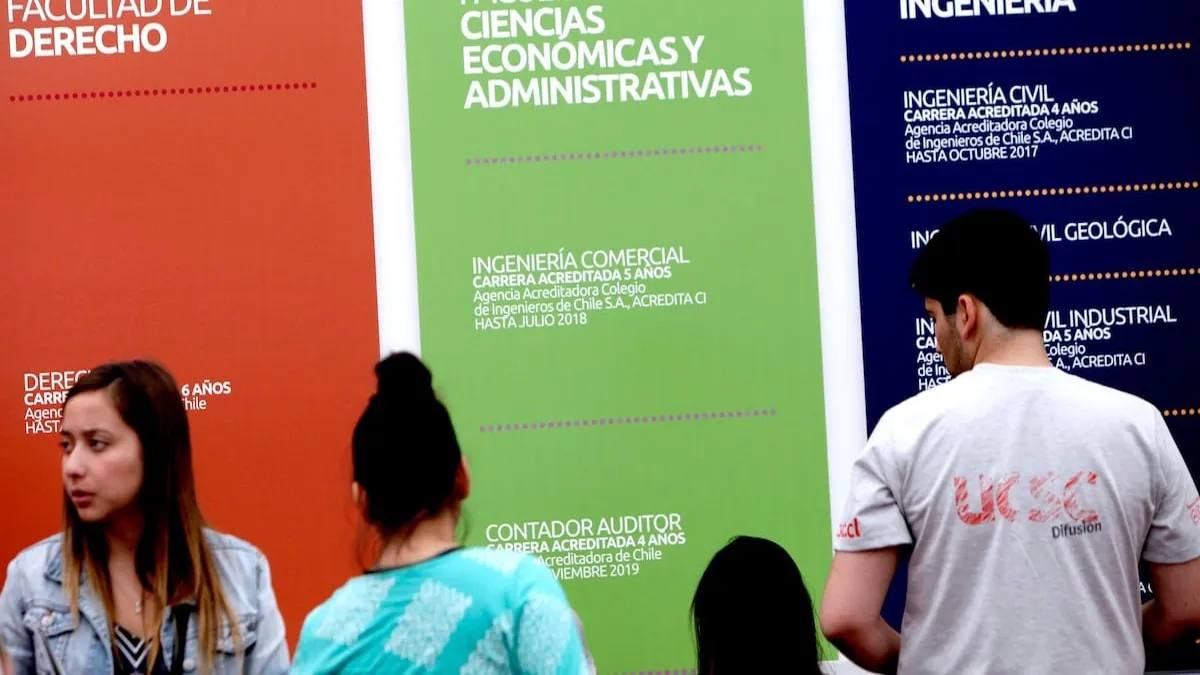 Admisión 2025: Fechas clave para postulaciones a Gratuidad y Beneficios Estudiantiles.