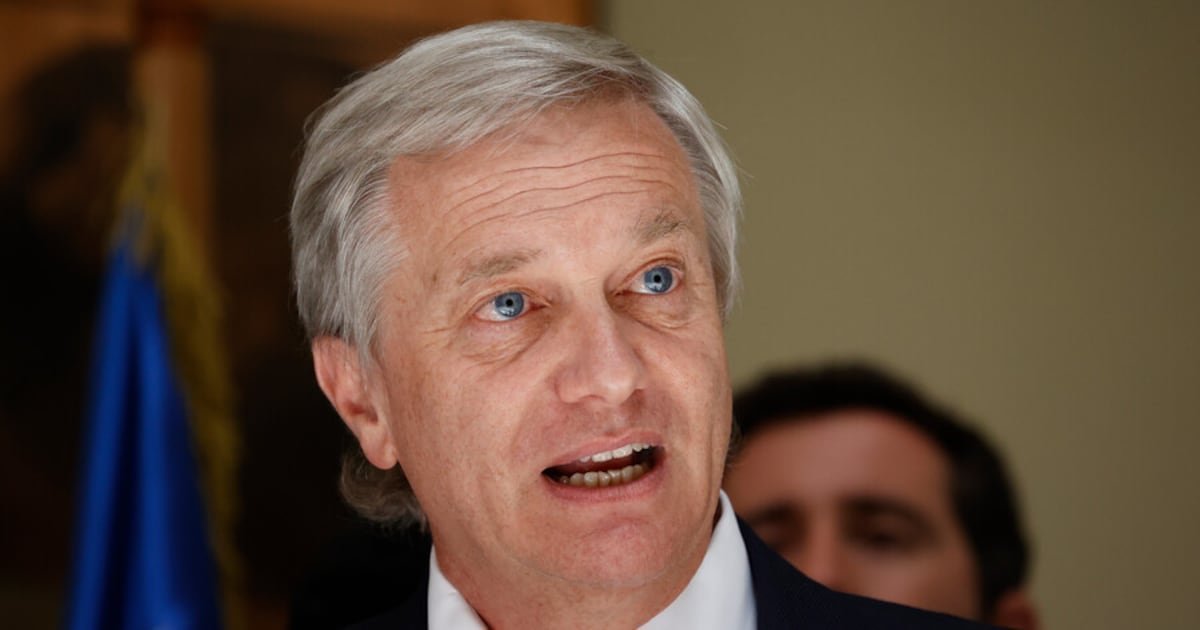 “Gobierno ausente”: Kast tras la muerte de un funcionario de Carabineros.