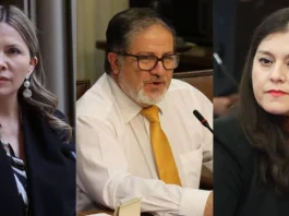 Diputados de oposición exigen al gobierno acciones ante la violencia en la educación.