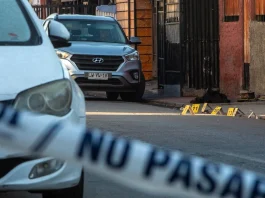 Informe revela el aumento de la delincuencia en Chile en la última década.