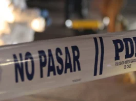 Hombre de 54 años muere tras ser apuñalado en un asalto en Pudahuel.