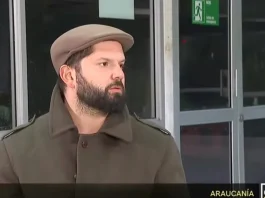 Presidente Boric comenta sobre la formalización de Luis Hermosilla en el 'Caso audios'.