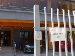 Pacientes celebran la apertura del nuevo centro de diálisis público en Buin.