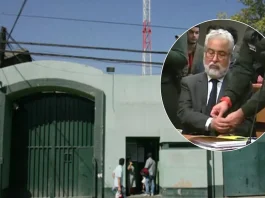 Los 11 reclusos que Luis Hermosilla conocerá en Capitán Yáber tras su traslado.