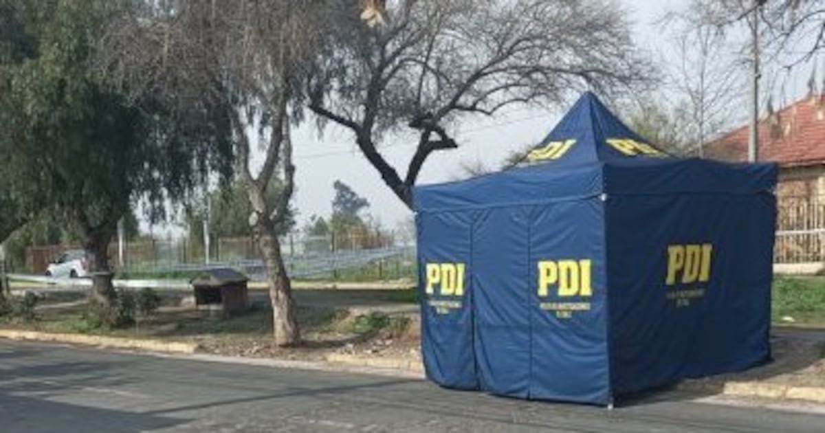 Macabro hallazgo en La Pintana: cadáver encontrado en un tambor en la calle. Macabro hallazgo en La Pintana: cadáver encontrado en un tambor en la calle.