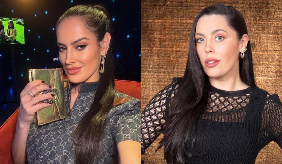 Adriana Barrientos advierte a Daniela Aránguiz: 'Ahora es sin llorar'. Adriana Barrientos advierte a Daniela Aránguiz: 'Ahora es sin llorar'.