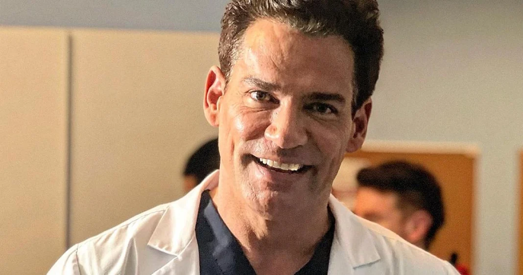 ¿Romance a la vista? Cristián de la Fuente y periodista argentina generan especulaciones.