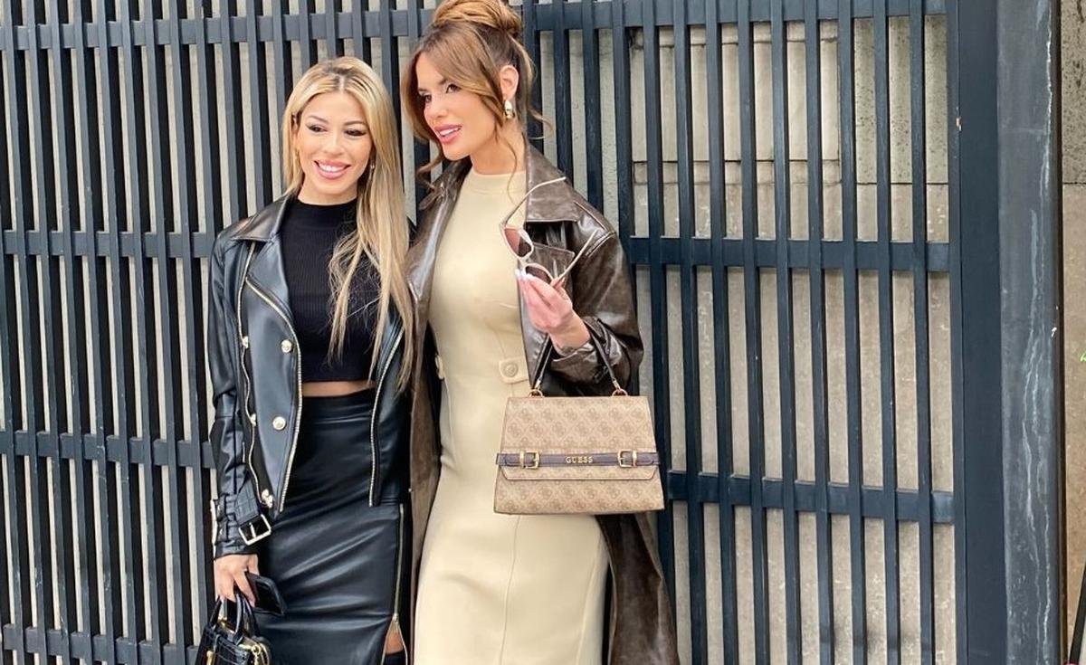 Gala Caldirola comparte su experiencia sobre la amistad con Oriana Marzoli. Gala Caldirola comparte su experiencia sobre la amistad con Oriana Marzoli.