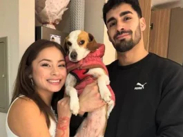 Jorge Aldoney confirma el fin de su relación con Skarleth Labra en redes sociales.