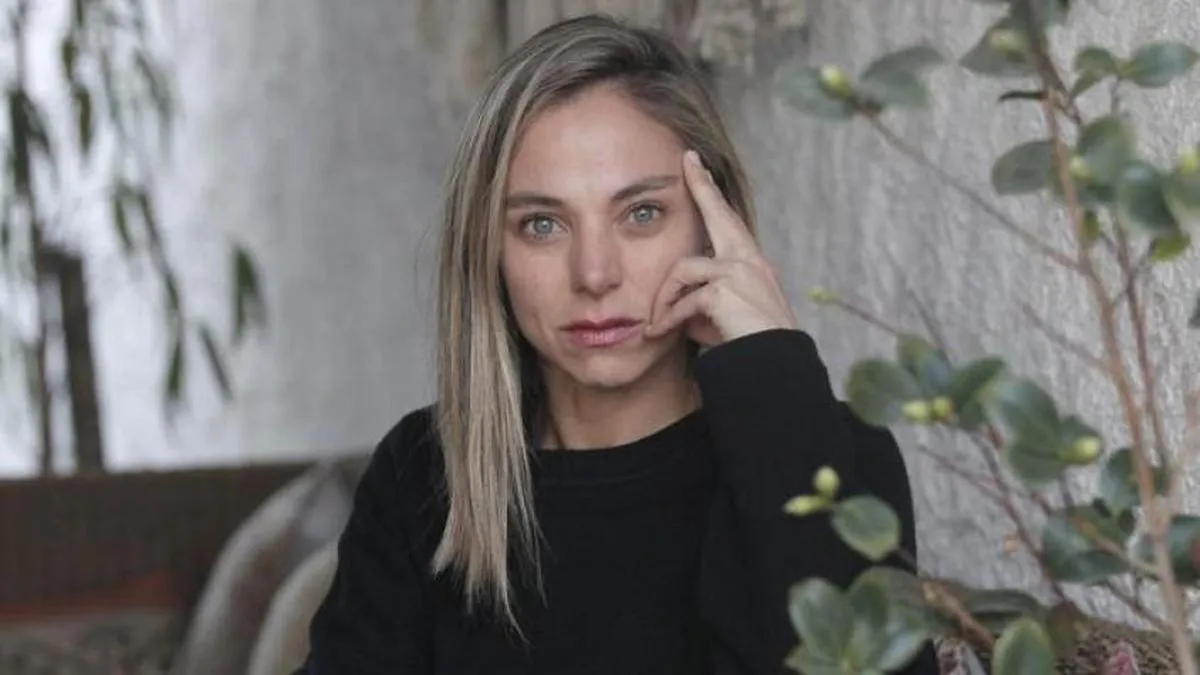 Mariana Derderián regresa a redes tras la pérdida de su hijo