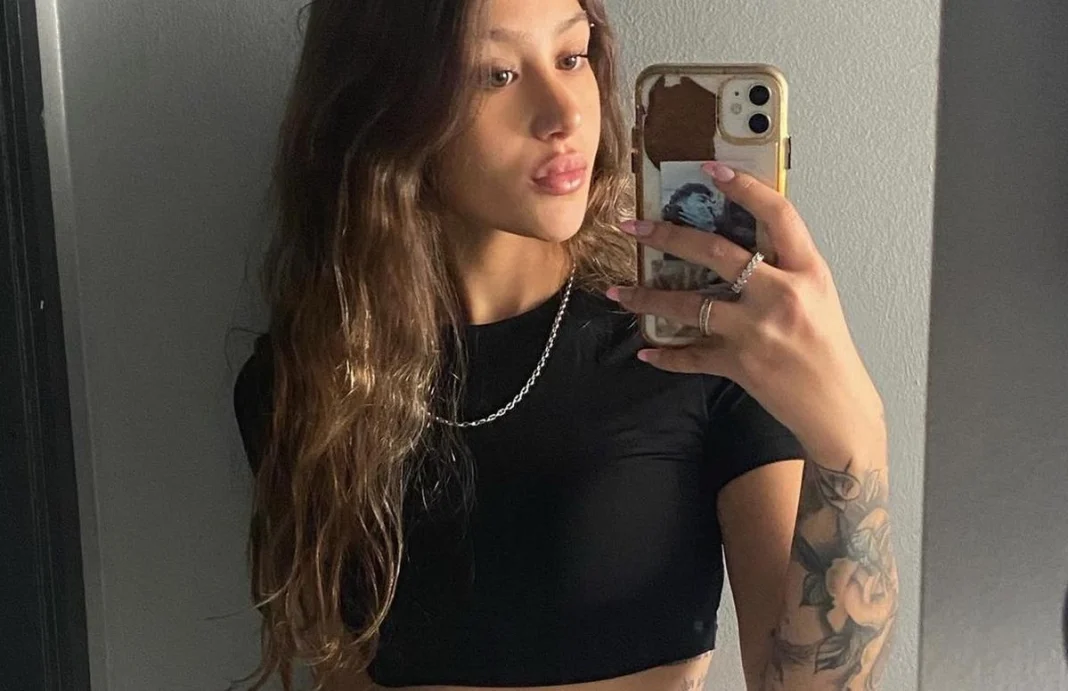 Trinidad Neira enfrenta críticas en Instagram por su apariencia y cirugías estéticas. Trinidad Neira enfrenta críticas en Instagram por su apariencia y cirugías estéticas.