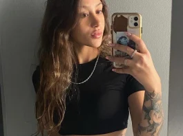 Trinidad Neira enfrenta críticas en Instagram por su apariencia y cirugías estéticas.