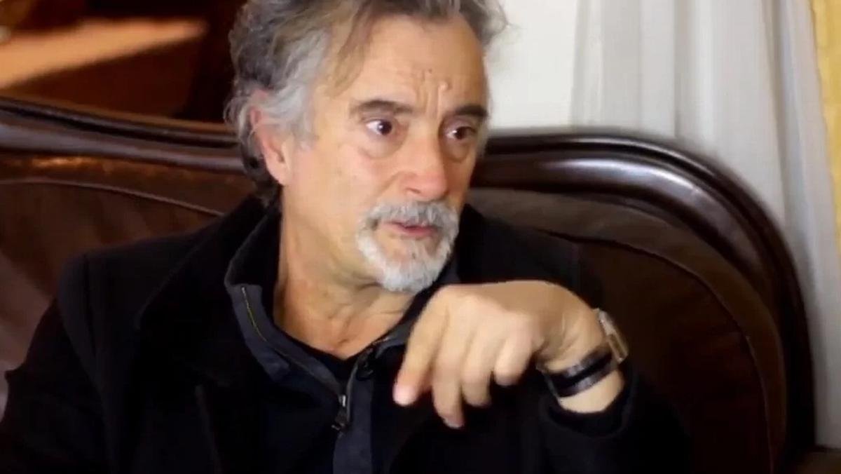 Felipe Armas expresa su profundo dolor tras la pérdida de su esposa. Felipe Armas expresa su profundo dolor tras la pérdida de su esposa.