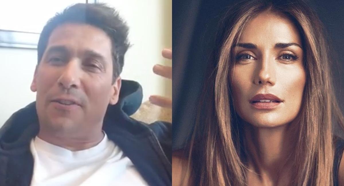 Carola de Moras aclara su postura sobre la reconciliación con Rafael Araneda.