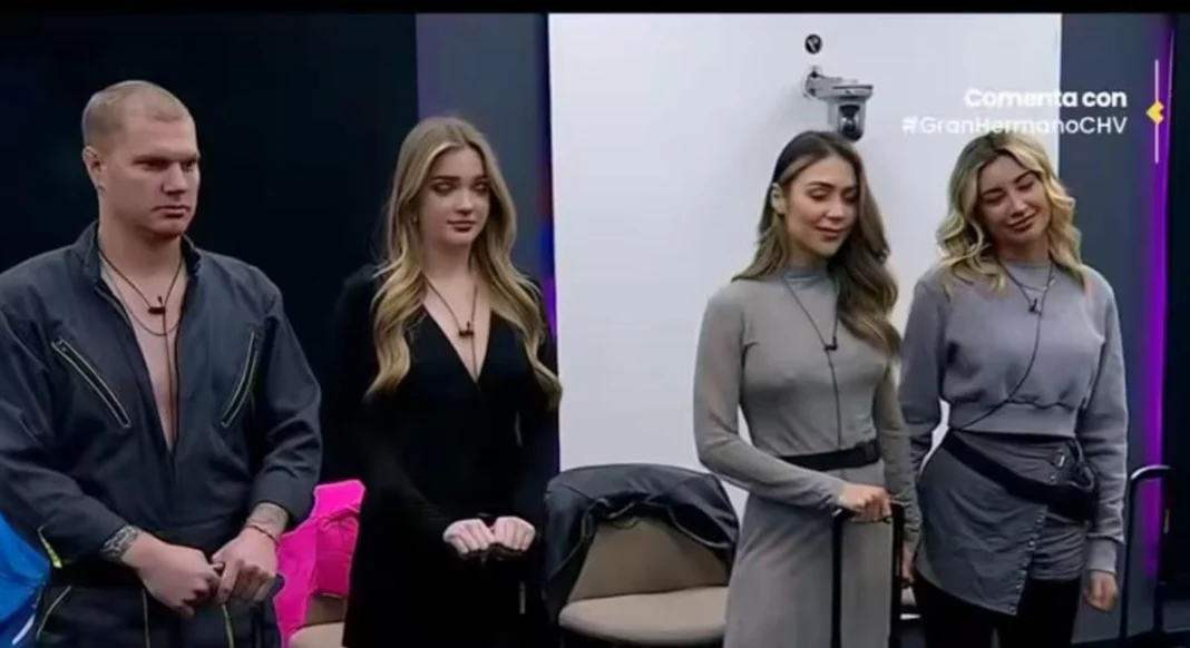 Camila Andrade se salva gracias al público; «Gran Hermano» elige a la nueva eliminada.