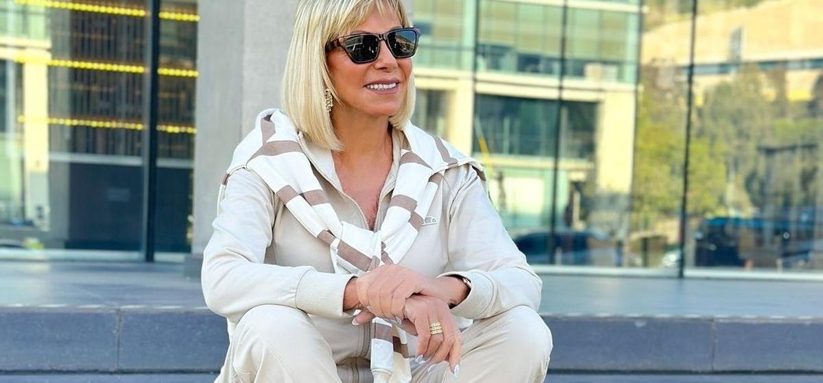 Raquel Argandoña sorprende con su nueva apariencia y desata rumores sobre su rostro.