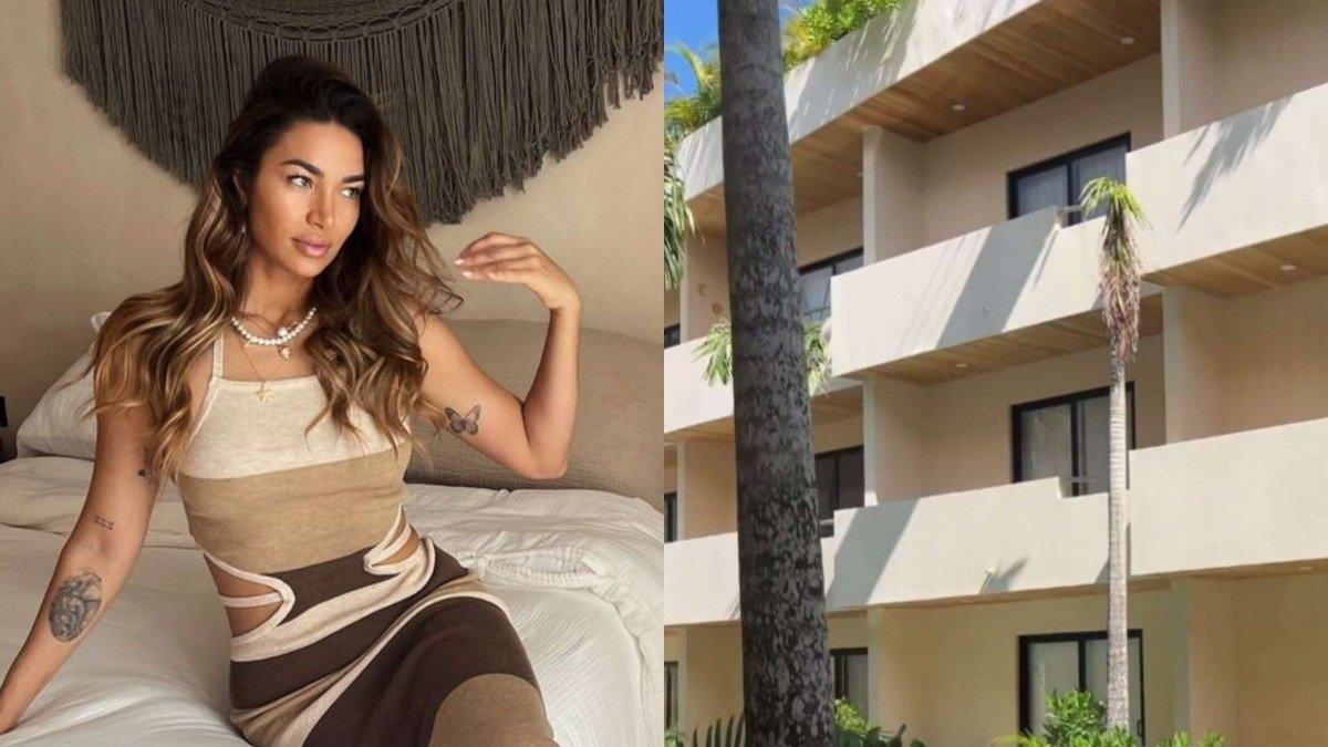 Descubre el lujoso hogar de Lisandra Silva y sus hijos en México.