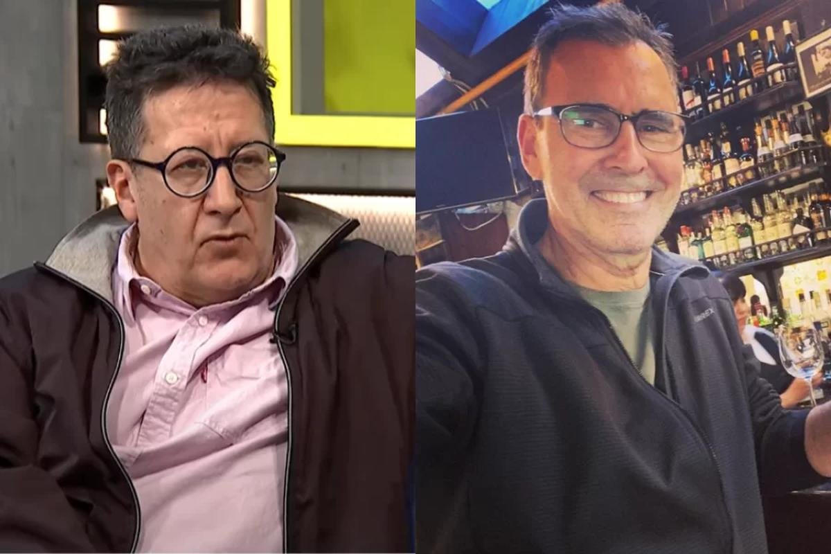 Willy Semler defiende a Cristián Campos en 'Pasado pisado': una voz valiente. Willy Semler defiende a Cristián Campos en 'Pasado pisado': una voz valiente.