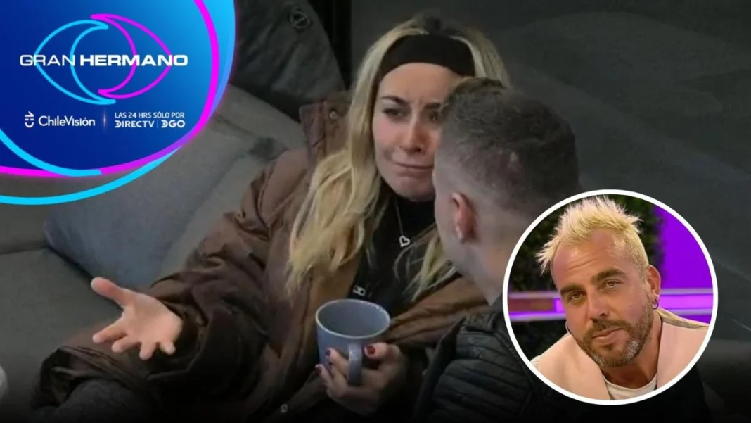 Camila Andrade revela sus sentimientos tras el llamado de Kaminski en 'Gran Hermano'.