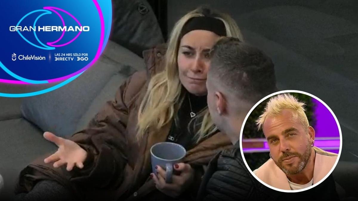 Camila Andrade revela sus sentimientos tras el llamado de Kaminski en 'Gran Hermano'. Camila Andrade revela sus sentimientos tras el llamado de Kaminski en 'Gran Hermano'.