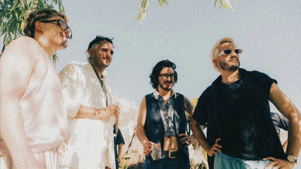 Morat presenta su nuevo himno emocional: "Por Si No Te Vuelvo A Ver". ¡Escúchalo ya!