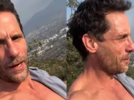 Gonzalo Valenzuela comparte un emotivo video que deja a todos reflexionando.