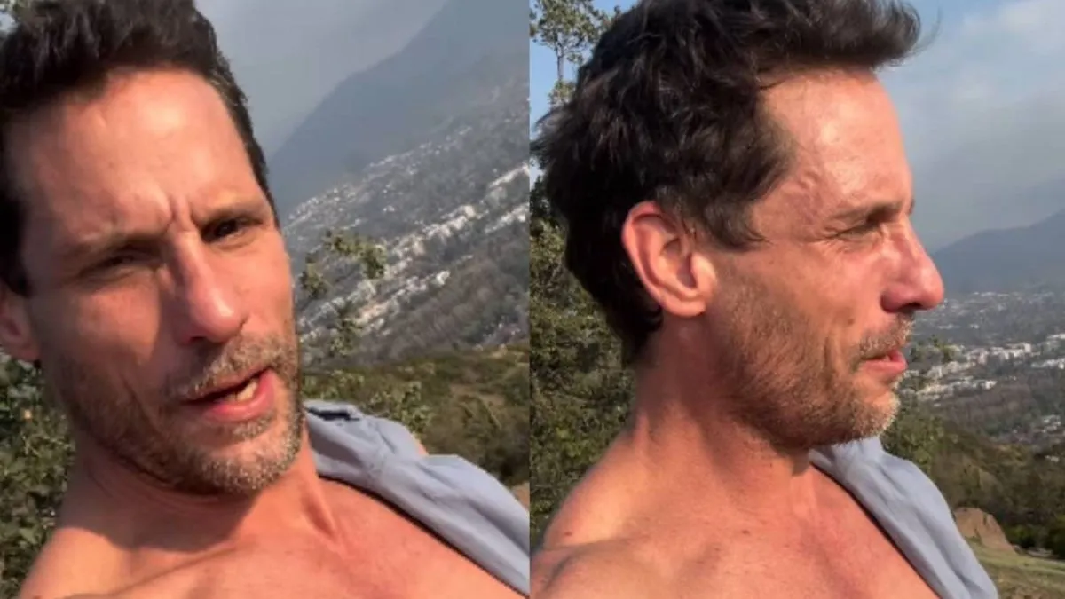 Gonzalo Valenzuela comparte un emotivo video que deja a todos reflexionando. Gonzalo Valenzuela comparte un emotivo video que deja a todos reflexionando.