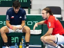 Cristian Garin cambia de rumbo: se une a Nicolás Massú tras despedir a su entrenador.