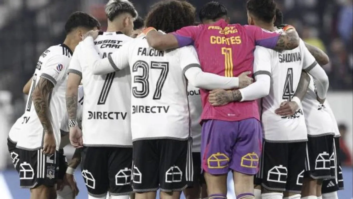 ¿Golpe al mercado? La U busca fichar al delantero estrella de Colo Colo. ¿Golpe al mercado? La U busca fichar al delantero estrella de Colo Colo.