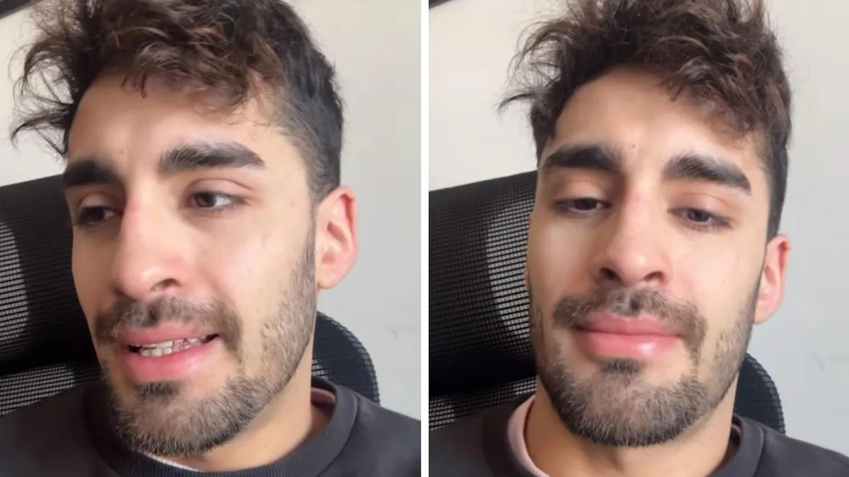 Jorge Aldoney comparte su experiencia tras ser estafado al vender un dispositivo tecnológico. Jorge Aldoney comparte su experiencia tras ser estafado al vender un dispositivo tecnológico.