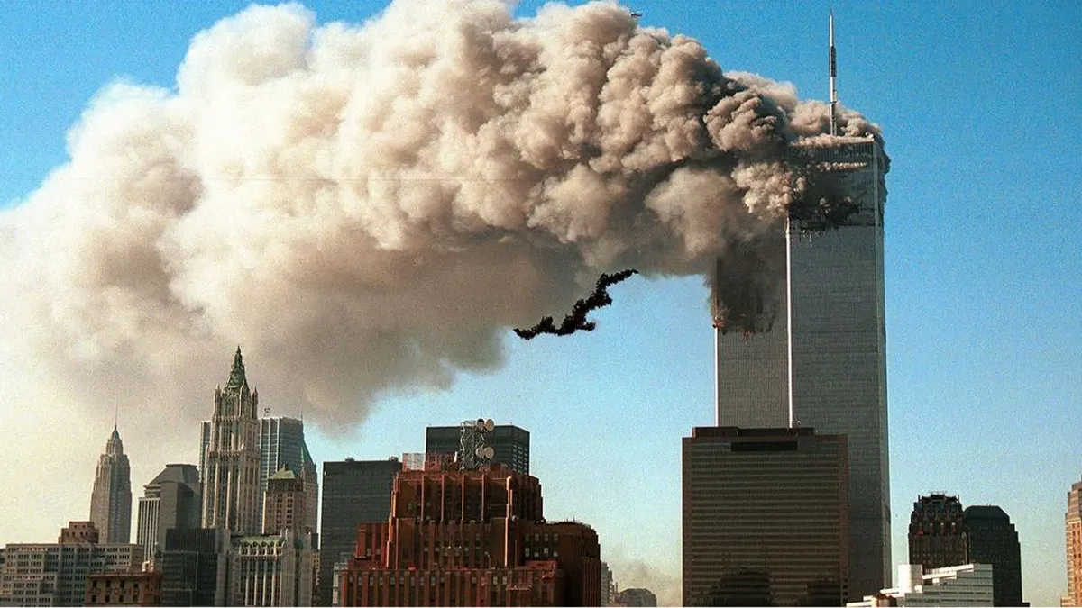 Explorando las teorías conspirativas sobre el atentado a las Torres Gemelas. Explorando las teorías conspirativas sobre el atentado a las Torres Gemelas.
