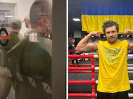 Ucraniano campeón del mundo detenido en Polonia: intervino el gobierno de Zelenski.