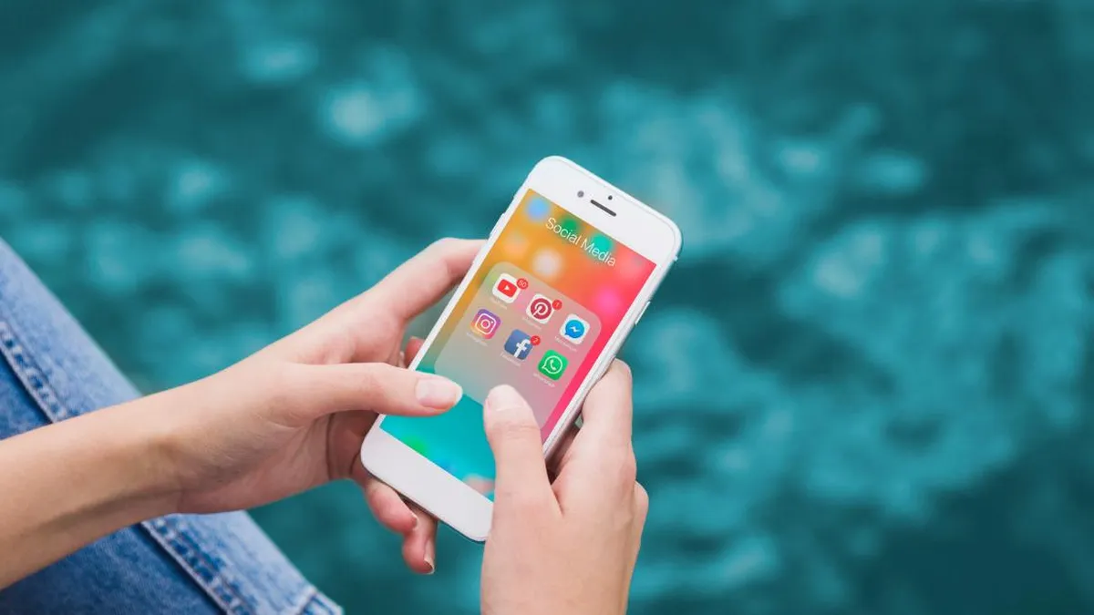 Descubre las apps más populares en Chile y su consumo de datos móviles en GB.