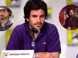 Santiago Cabrera: el talento chileno que conquista Hollywood con su inesperado éxito.